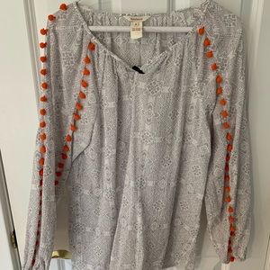 Adorable Sundance Tunic